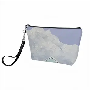 Spaces Between Us Handheld Makeup Bag