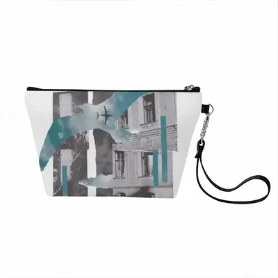 Vacation Handheld Makeup Bag