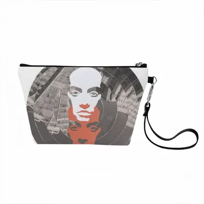 Vertigo Handheld Makeup Bag