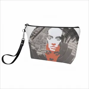 Vertigo Handheld Makeup Bag