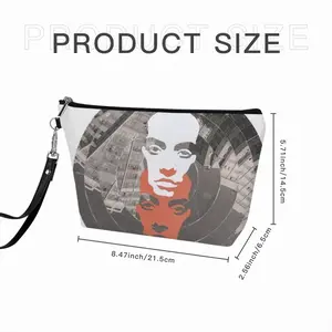 Vertigo Handheld Makeup Bag