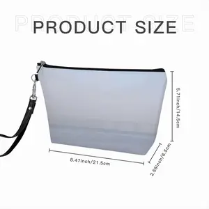 Northern Bridge Handheld Makeup Bag