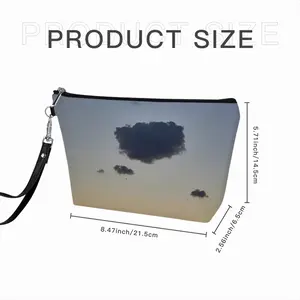 Celestial Birds Handheld Makeup Bag