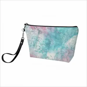 A Time To Remember Handheld Makeup Bag