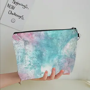 A Time To Remember Handheld Makeup Bag