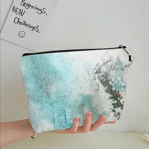 Infinity Of Bliss Handheld Makeup Bag