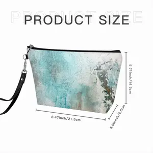 Infinity Of Bliss Handheld Makeup Bag