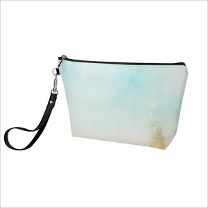 Purity Of Mind Handheld Makeup Bag