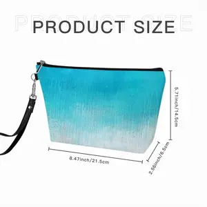 Balanced Handheld Makeup Bag