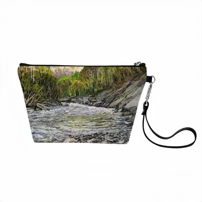 White River Canyon Handheld Makeup Bag