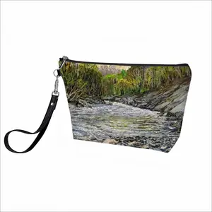 White River Canyon Handheld Makeup Bag