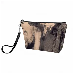 Violette Morris Handheld Makeup Bag