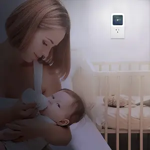 Ocean Storm Sensor Night Light (Square)