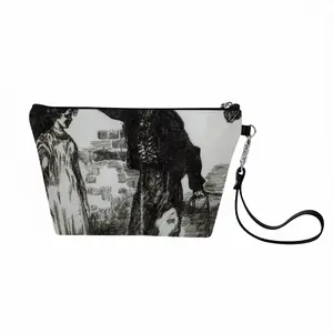 After Gericault C Handheld Makeup Bag