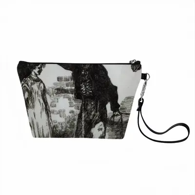 After Gericault C Handheld Makeup Bag