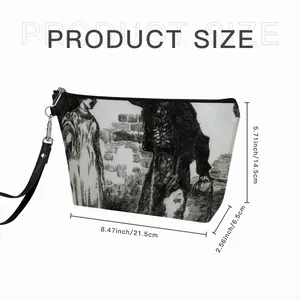 After Gericault C Handheld Makeup Bag