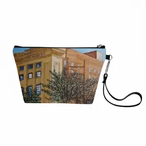 Spaghetti Works Handheld Makeup Bag