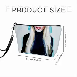 Madonna Clean And Sanitized Handheld Makeup Bag