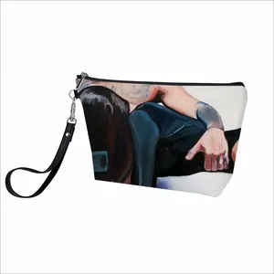 Mane Handheld Makeup Bag