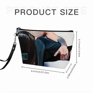 Mane Handheld Makeup Bag