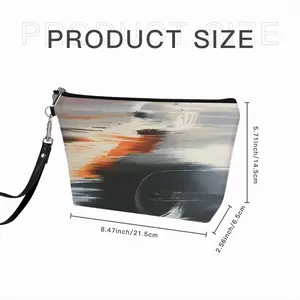 Mclaren Formula 1 Handheld Makeup Bag