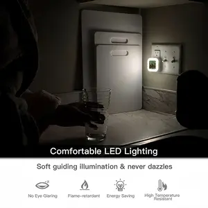 Balconies Sensor Night Light (Square)