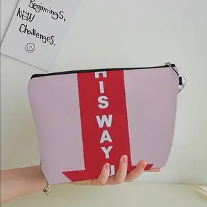 This Way Up Handheld Makeup Bag