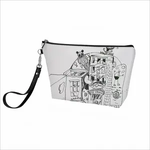 Untitled Handheld Makeup Bag