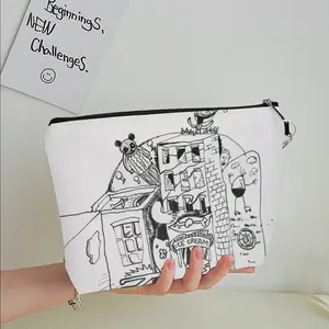 Untitled Handheld Makeup Bag