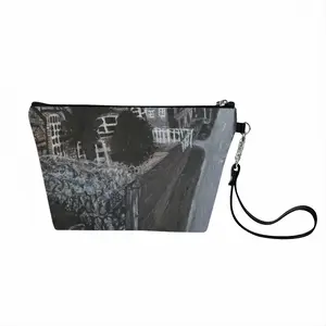 Moorfield Road Handheld Makeup Bag