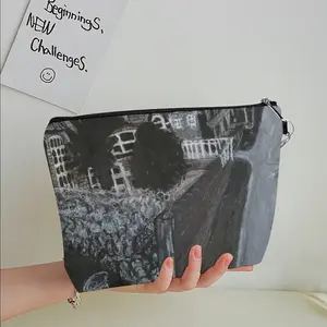 Moorfield Road Handheld Makeup Bag