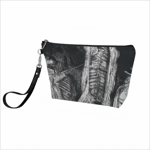 Smithfield Market Handheld Makeup Bag