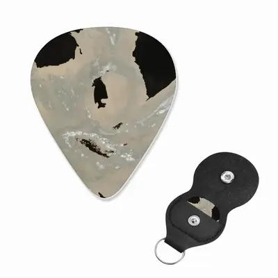 Human-Hummingbird Guitar Pick