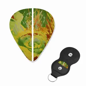 Greenhouse Guitar Pick