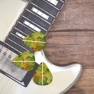 Greenhouse Guitar Pick