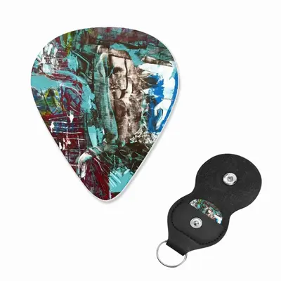 To Get Out Of It Guitar Pick