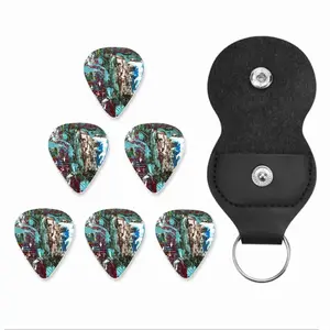 To Get Out Of It Guitar Pick