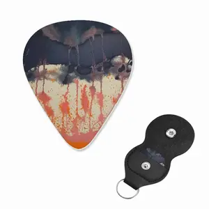 Darkfloater Guitar Pick