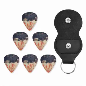 Darkfloater Guitar Pick