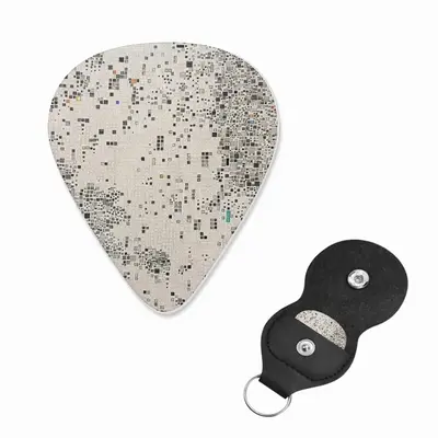 Micro-Grid Guitar Pick