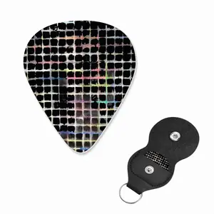 Grid (Bleeding) Guitar Pick