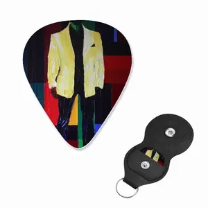 Silvester Stallone Guitar Pick