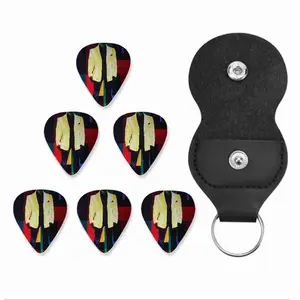 Silvester Stallone Guitar Pick