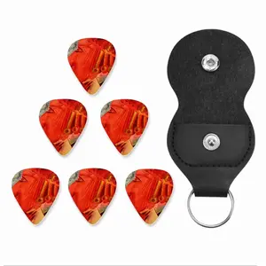 Princess Fox Fragment J Guitar Pick