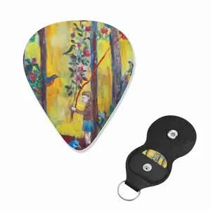 Angel Of Forest Guitar Pick