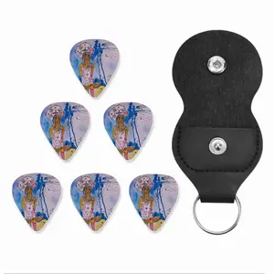 The Witchcraft Guitar Pick