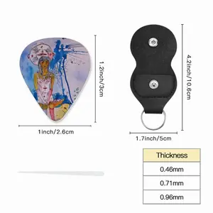 The Witchcraft Guitar Pick