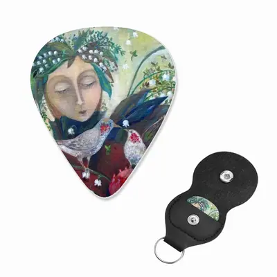 Angel Of Spring Guitar Pick