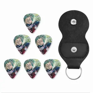 Angel Of Spring Guitar Pick