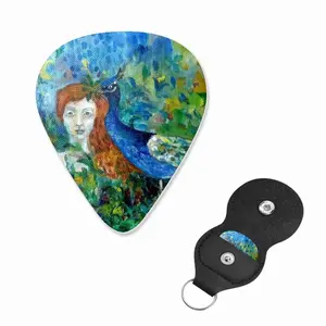 Angel Of Summer Guitar Pick